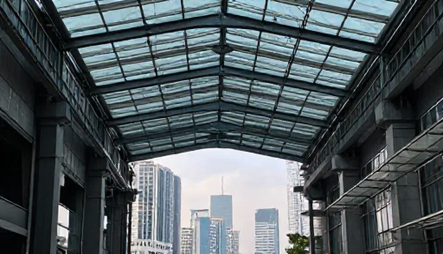 行业分类检索:支持按区域的两种做法对比与取舍