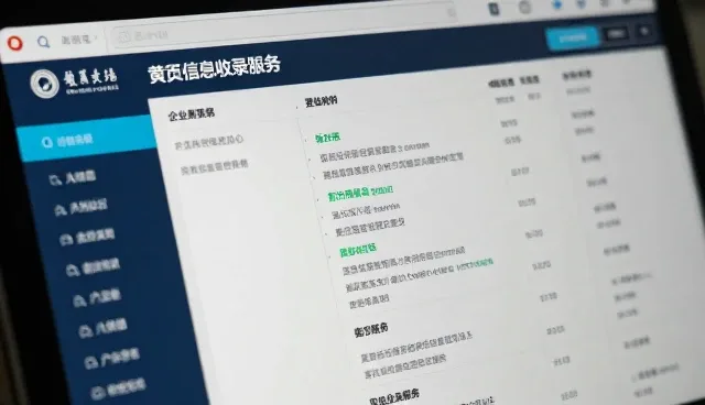 黄页数据错误如何避免,企业推广服务中的常见问题解析